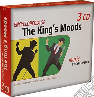 Encyclopedia Of The King'S Moods cd musicale