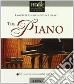Piano (The) (4 Cd) cd