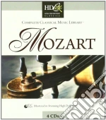 Wolfgang Amadeus Mozart - Collection (4 Cd) cd