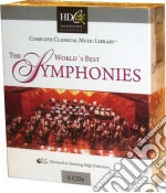 World's Best Symphonies (The) cd