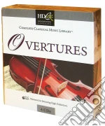 Ouvertures (4 Cd) cd