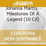 Johanna Martzy - Milestones Of A Legend (10 Cd) cd