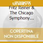 Fritz Reiner & The Chicago Symphony Orchestra - Milestones Of A Legendary Conductor (10 Cd) cd