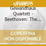 Gewandhaus Quartett - Beethoven: The String Quartet (10 Cd) cd