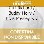 Cliff Richard / Buddy Holly / Elvis Presley - The Great Big Oldie Jukebox (10 Cd) cd