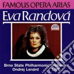 Eva Randova - Famous Opera Arias cd