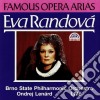 Eva Randova - Famous Opera Arias cd