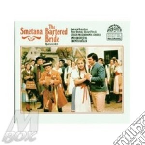 Sposa venduta, opera in 3 atti $ gabriel cd musicale di Smetana