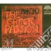 Bohuslav Martinu - The Greek Passion (2 Cd) cd