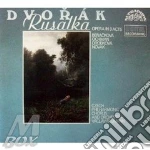 Rusalka, opera in 3 atti $ benackova, oc cd