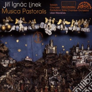 Linek- Hlavacek Libor Dir/pardubice State Chamber Orchestra cd musicale