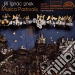 Linek- Hlavacek Libor Dir/pardubice State Chamber Orchestra cd
