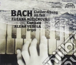 Johann Sebastian Bach - Clavier-Ubung III Teil (2 Cd) cd