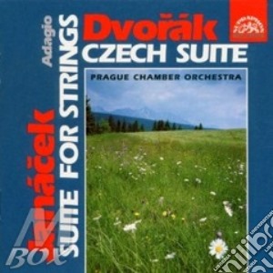 Suite Ceca Op.39 cd musicale di Antonin Dvorak
