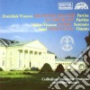 Collegium Musicum Pragense: Frantisek Vincene, Vaclav Vincene, Josef Myslivecek  cd