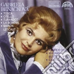 Gabriela Benackova-Capova - Italian Opera Arias cd