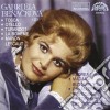 Gabriela Benackova-Capova - Italian Opera Arias cd
