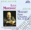 Wolfgang Amadeus Mozart - Piano Concerto N.23 K 488, N.25 K 503 cd