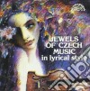 Vaclav Neumann - Jewels Of Czech Music In Lyrical Style cd