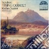 Quintetto x archi op.163 cd