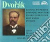 Antonin Dvorak - Rapsodia Slava N.1, N.2, N.3 Op.45, My Home (Ouverture) , Variazioni Sinfoniche O (2 Cd) cd