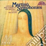 Sinfonia n.1 > n.6 (integrale) $ orchest cd