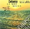 Claude Debussy - La Mer, Images cd