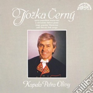 Canti Popolari Slovacchi /kapela Petri Olivy cd musicale