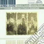Petr Eben - Sunday Music, Laudes, Hommage A Dietrich Buxtehude cd