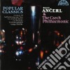 Popular Classics: Beethoven, Carl Maria Von Weber, Hector Berlioz.. - Ancerl Karel cd