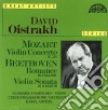 Wolfgang Amadeus Mozart - Concerto X Vl E Orchestra K 216 cd