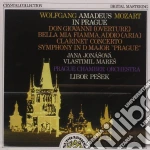 Wolfgang Amadeus Mozart - Concerto X Clar K 622, Symphony No.38 K 504 praga, Don Giovanni (ouverture) cd