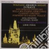 Wolfgang Amadeus Mozart - Concerto X Clar K 622, Symphony No.38 K 504 praga, Don Giovanni (ouverture) cd