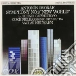 Sinfonia N.9 Op.95 'dal Nuovo Mondo', Sc cd