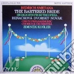 Bedrich Smetana - The Bartered Bride cd