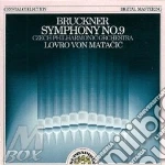 Sinfonia n.9 $ orchestra filarmonica cec cd