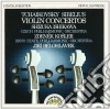 Jean Sibelius - Concerto X Vl Op.47 cd