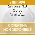 Sinfonia N.3 Op.55 'eroica', Concerto X cd