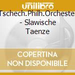 Tschech.Philh.Orchester - Slawische Taenze cd