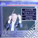 Sinfonietta, taras bulba, wandering of a cd