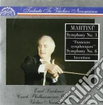 Sinfonia N.3, Fantasies Symphoniques(sin cd