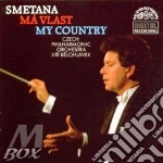 Ma Vlast (la Mia Patria), Ciclo Di Poemi cd