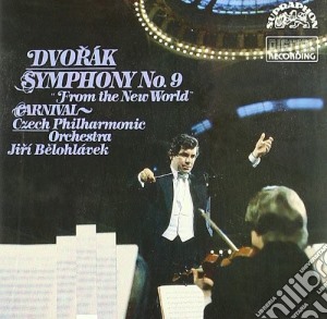 Antonin Dvorak - Symphony No.9, Carnival cd musicale di Antonin Dvorak