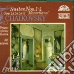 Suite N.1 >1.4 cd