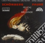 Arnold Schonberg - Pelleas Et Melisande- Baudo Serge Dir / orchestra Filarmonica Ceca cd
