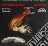 Arnold Schonberg - Pelleas Et Melisande- Baudo Serge Dir / orchestra Filarmonica Ceca cd