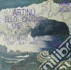 Bohuslav Martinu - Cello Sonatas Nos. 1-3 cd