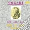 Wolfgang Amadeus Mozart - Quintetto X Clarinetto E Archi K 581, Quartetto X Oboe E Archi K 370, Quintetto cd
