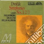 Sinfonia n.1 in do min. 'le campane di z cd