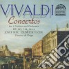 Antonio Vivaldi - Concerto X 2 Vl,orchestra E Basso Continuo Rv 509, Rv 514, Rv 522, Rv 523, Rv 52 cd
